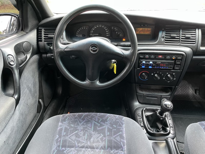 VECTRA 2.0 MPFI GLS 8V GASOLINA 4P MANUAL - 1998 - CAXIAS DO SUL