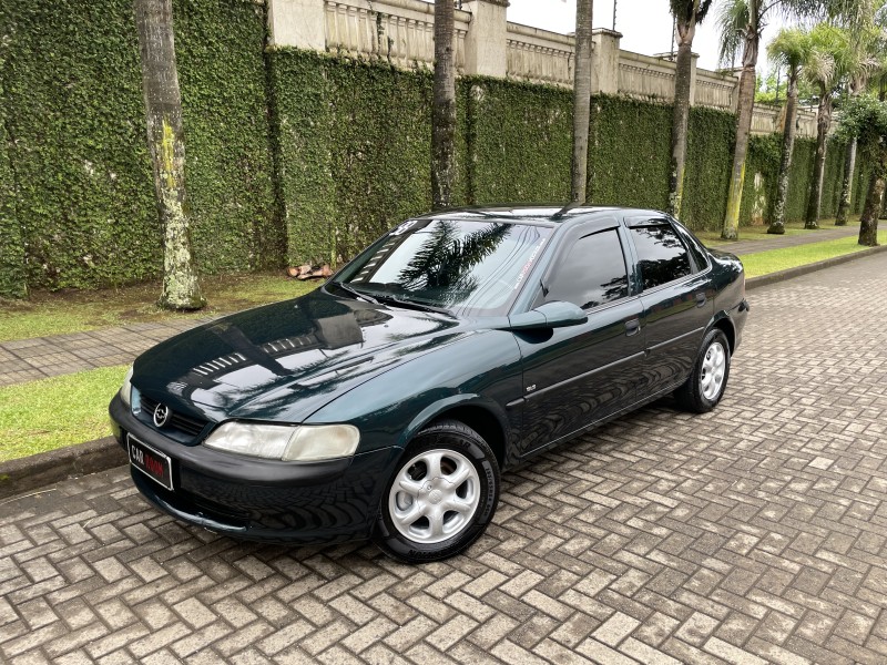 vectra 2.0 mpfi gls 8v gasolina 4p manual 1998 caxias do sul