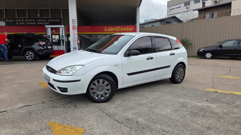 focus 1.6 8v gasolina 4p manual 2004 caxias do sul
