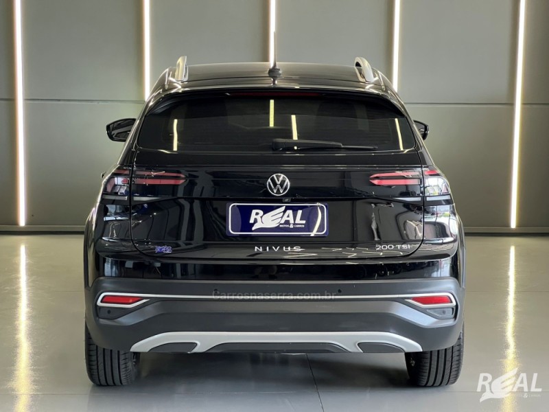 NIVUS 1.0 200 TSI SENSE TOTAL FLEX 4P AUTOMÁTICO - 2021 - SAPIRANGA