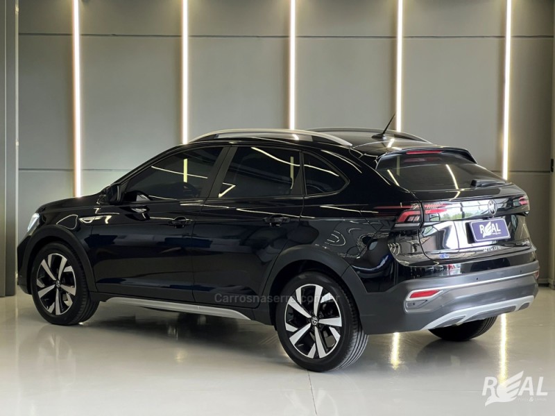 NIVUS 1.0 200 TSI SENSE TOTAL FLEX 4P AUTOMÁTICO - 2021 - SAPIRANGA