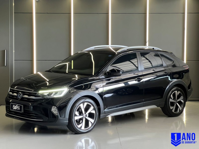 nivus 1.0 200 tsi sense total flex 4p automatico 2021 sapiranga