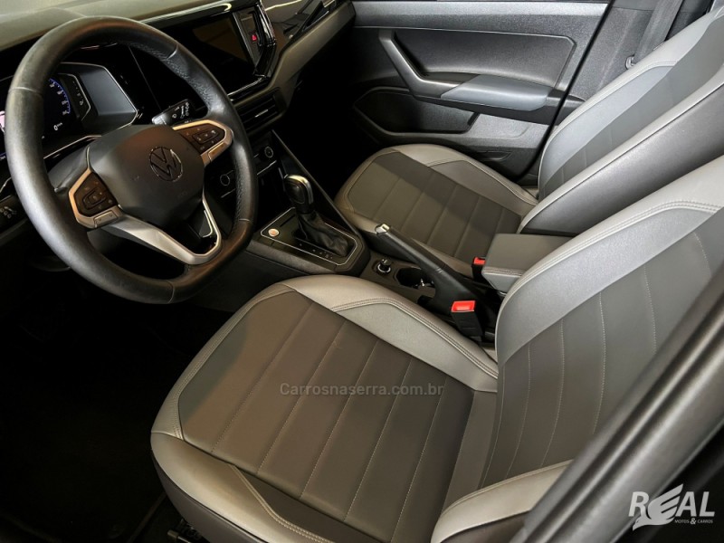 NIVUS 1.0 200 TSI SENSE TOTAL FLEX 4P AUTOMÁTICO - 2021 - SAPIRANGA