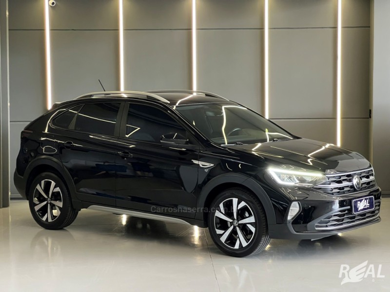 NIVUS 1.0 200 TSI SENSE TOTAL FLEX 4P AUTOMÁTICO - 2021 - SAPIRANGA
