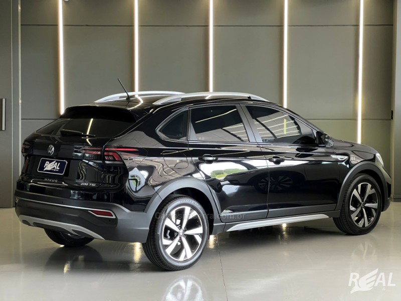 NIVUS 1.0 200 TSI SENSE TOTAL FLEX 4P AUTOMÁTICO - 2021 - SAPIRANGA