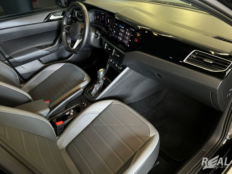 NIVUS 1.0 200 TSI SENSE TOTAL FLEX 4P AUTOMÁTICO - 2021 - SAPIRANGA