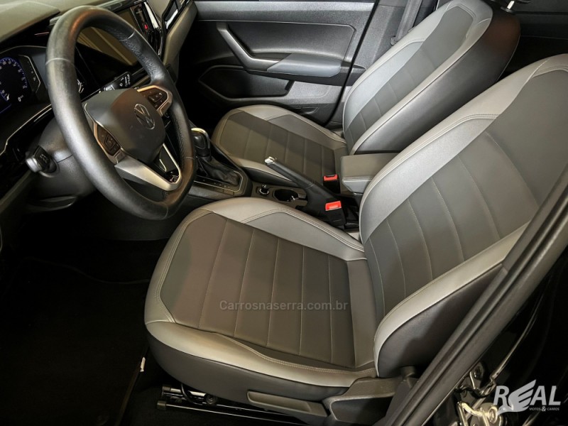 NIVUS 1.0 200 TSI SENSE TOTAL FLEX 4P AUTOMÁTICO - 2021 - SAPIRANGA