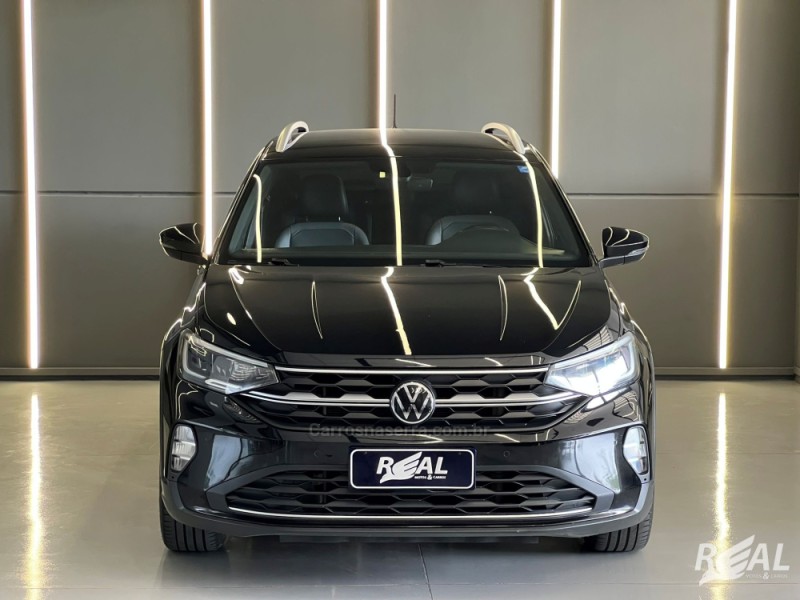 NIVUS 1.0 200 TSI SENSE TOTAL FLEX 4P AUTOMÁTICO - 2021 - SAPIRANGA