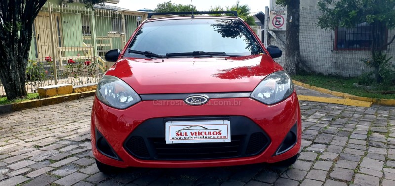 FIESTA 1.6 MPI CLASS SEDAN 8V FLEX 4P MANUAL - 2011 - CAXIAS DO SUL