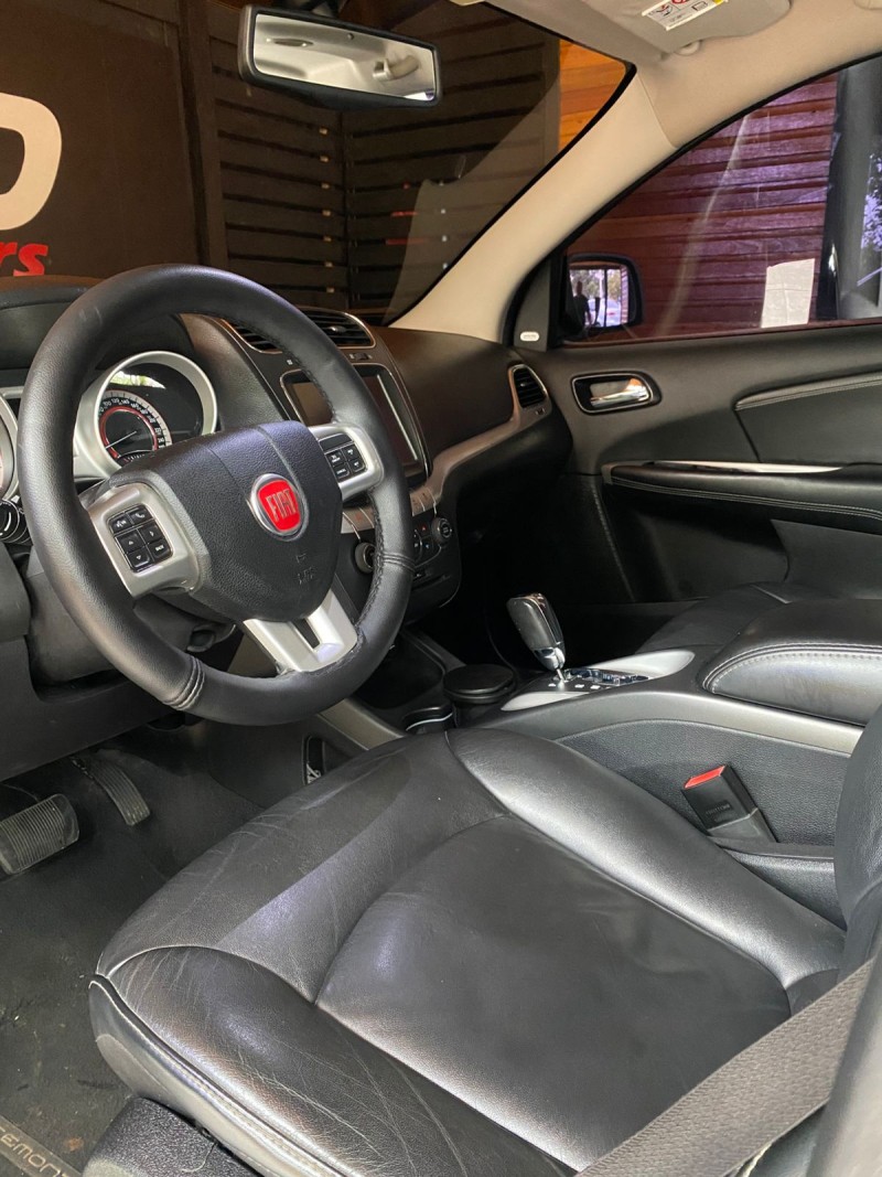 FREEMONT 2.4 PRECISION 16V GASOLINA 4P AUTOMÁTICO - 2014 - ESTâNCIA VELHA