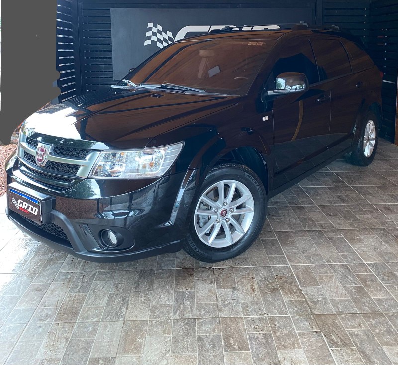 freemont 2.4 precision 16v gasolina 4p automatico 2014 estancia velha