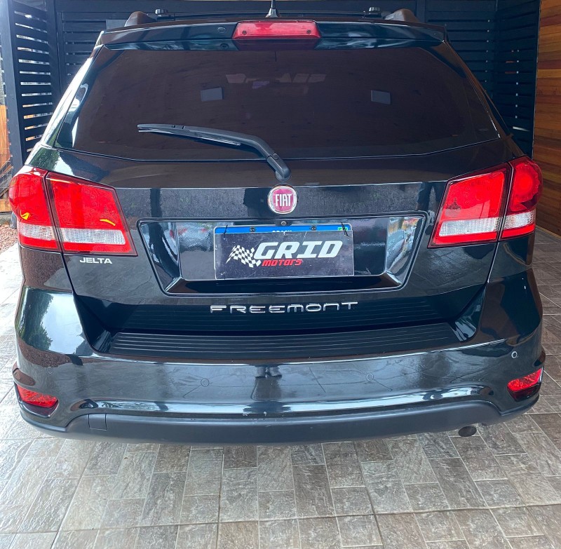 FREEMONT 2.4 PRECISION 16V GASOLINA 4P AUTOMÁTICO - 2014 - ESTâNCIA VELHA