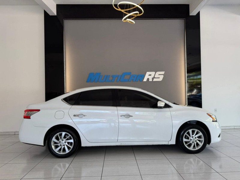 SENTRA 2.0 SV 16V FLEX 4P AUTOMÁTICO - 2015 - ESTâNCIA VELHA