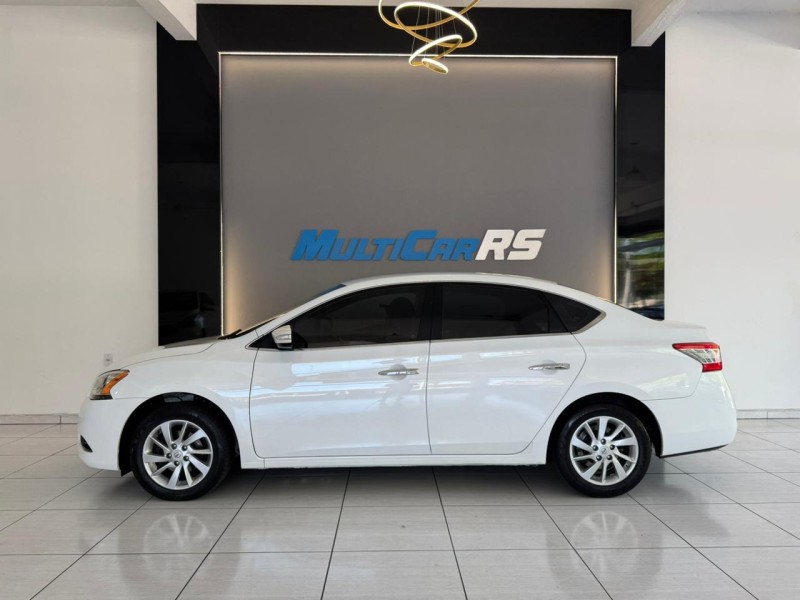 SENTRA 2.0 SV 16V FLEX 4P AUTOMÁTICO - 2015 - ESTâNCIA VELHA