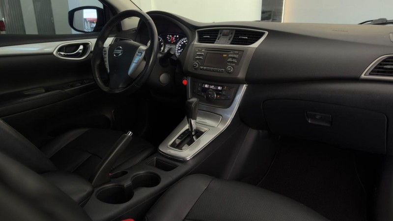 SENTRA 2.0 SV 16V FLEX 4P AUTOMÁTICO - 2015 - ESTâNCIA VELHA