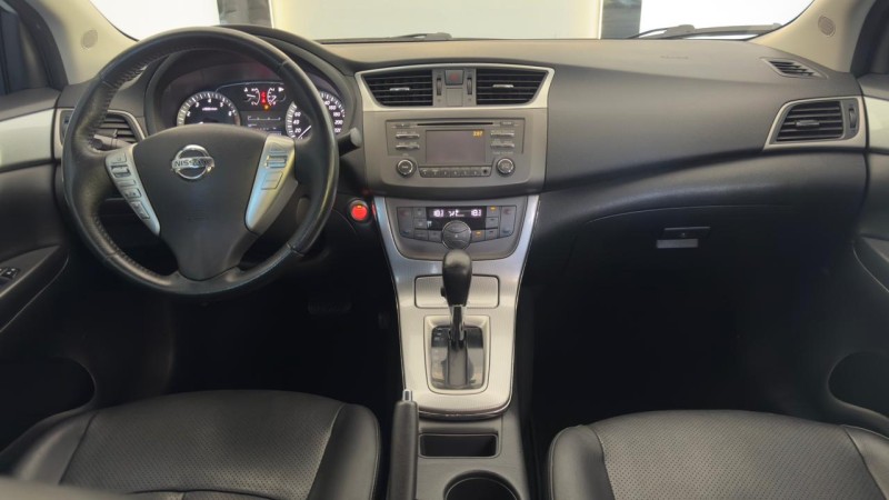 SENTRA 2.0 SV 16V FLEX 4P AUTOMÁTICO - 2015 - ESTâNCIA VELHA