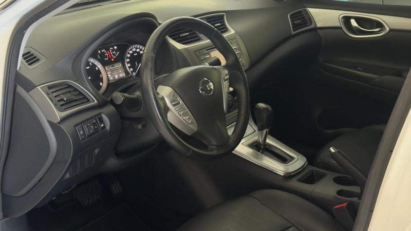 SENTRA 2.0 SV 16V FLEX 4P AUTOMÁTICO - 2015 - ESTâNCIA VELHA