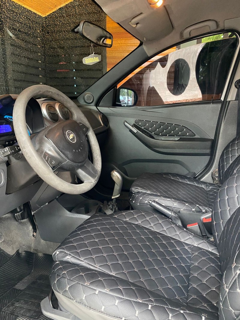 MONTANA 1.4 MPFI SPORT CS 8V FLEX 2P MANUAL - 2011 - ESTâNCIA VELHA