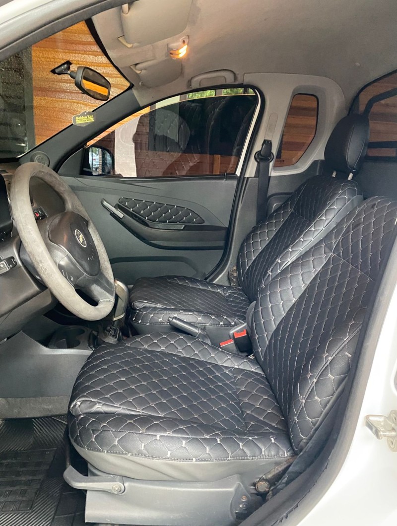 MONTANA 1.4 MPFI SPORT CS 8V FLEX 2P MANUAL - 2011 - ESTâNCIA VELHA