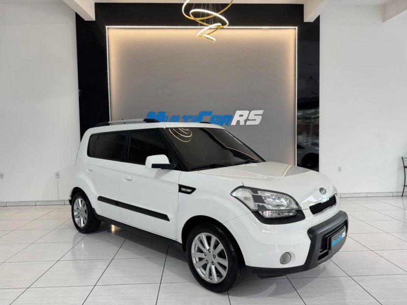 soul 1.6 ex 16v flex 4p manual 2011 estancia velha