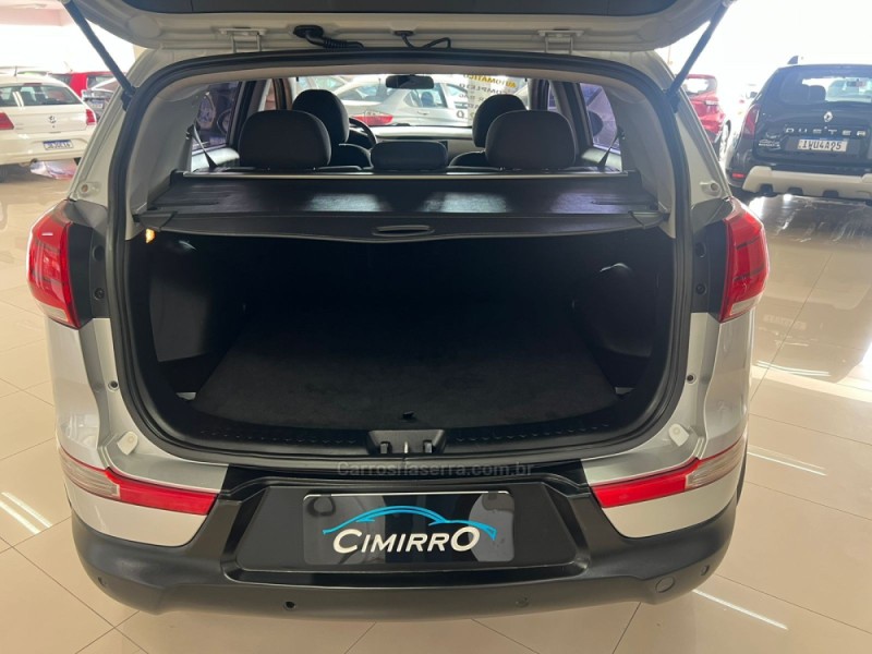 SPORTAGE 2.0 LX 4X2 16V FLEX 4P AUTOMÁTICO - 2014 - TAQUARA