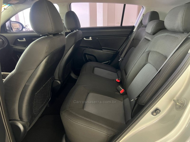 SPORTAGE 2.0 LX 4X2 16V FLEX 4P AUTOMÁTICO - 2014 - TAQUARA