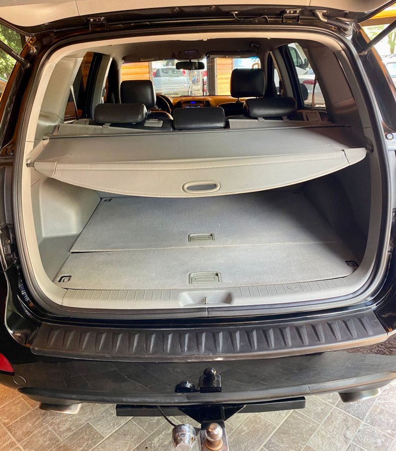 SANTA FÉ 2.7 MPFI GLS V6 24V 200CV GASOLINA 4P AUTOMÁTICO - 2010 - ESTâNCIA VELHA