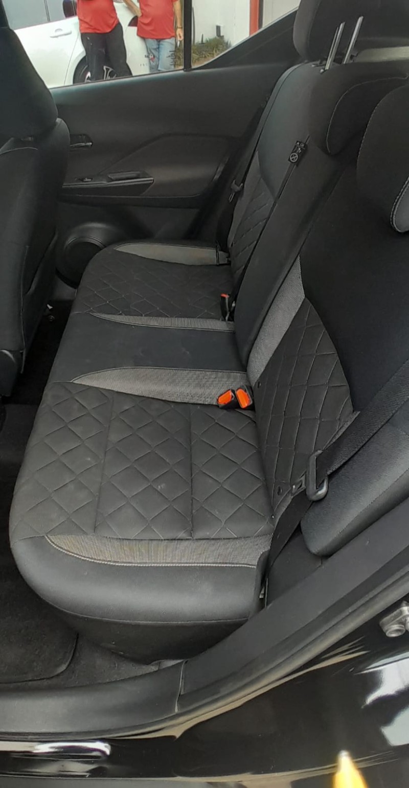 KICKS 1.6 16V FLEX SV 4P XTRONIC - 2017 - ESTâNCIA VELHA