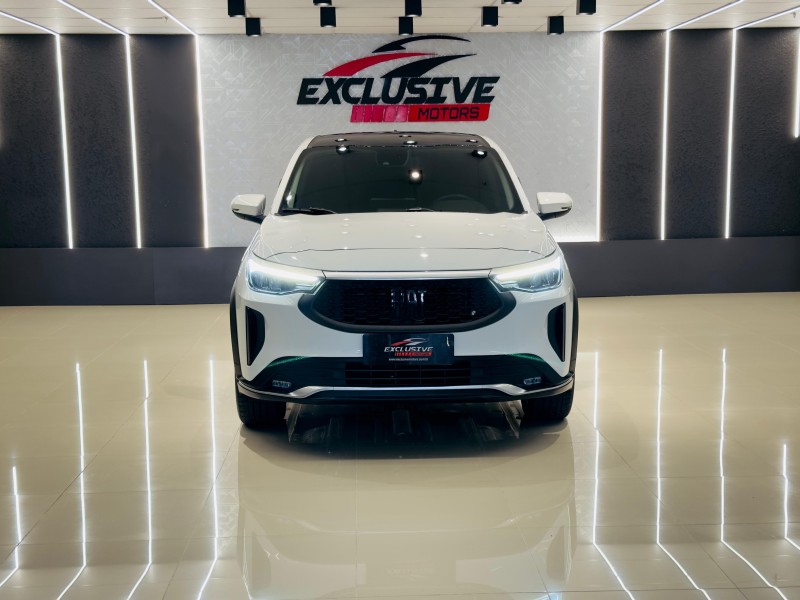 FASTBACK 1.0 AUDACE 200 TURBO FLEX 4P AUTOMÁTICO - 2023 - CAXIAS DO SUL