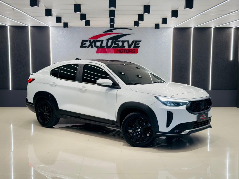 FASTBACK 1.0 AUDACE 200 TURBO FLEX 4P AUTOMÁTICO - 2023 - CAXIAS DO SUL