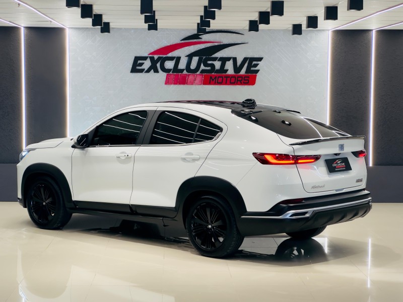 FASTBACK 1.0 AUDACE 200 TURBO FLEX 4P AUTOMÁTICO - 2023 - CAXIAS DO SUL