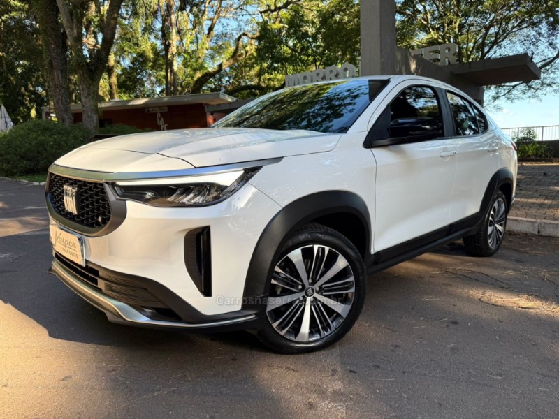 fastback 1.0 audace 200 turbo flex 4p automatico 2025 dois irmaos