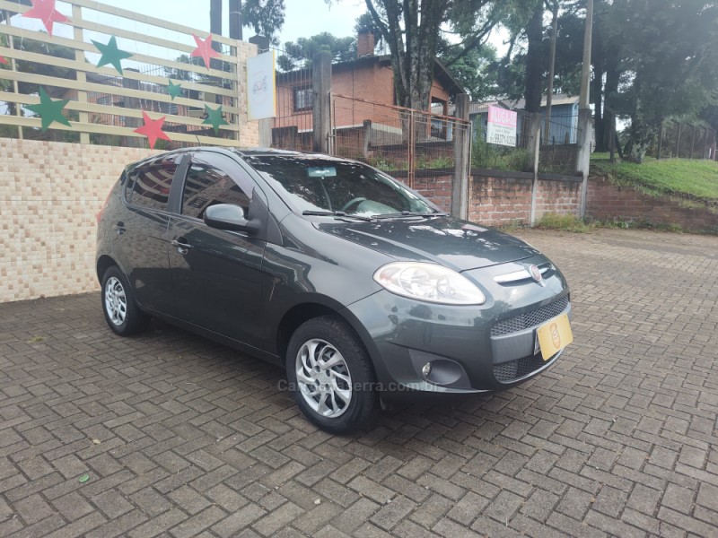 PALIO 1.0 MPI ATTRACTIVE 8V FLEX 4P MANUAL - 2012 - CANELA