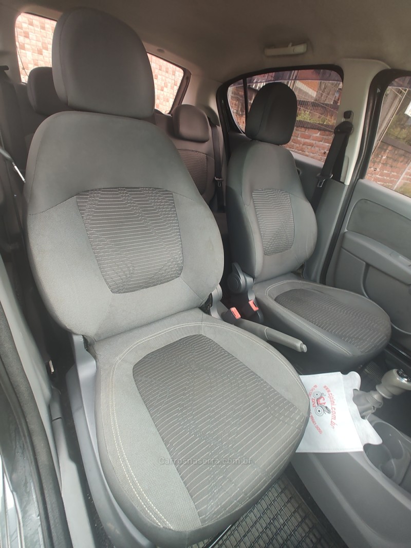 PALIO 1.0 MPI ATTRACTIVE 8V FLEX 4P MANUAL - 2012 - CANELA