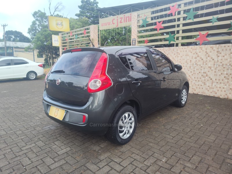 PALIO 1.0 MPI ATTRACTIVE 8V FLEX 4P MANUAL - 2012 - CANELA