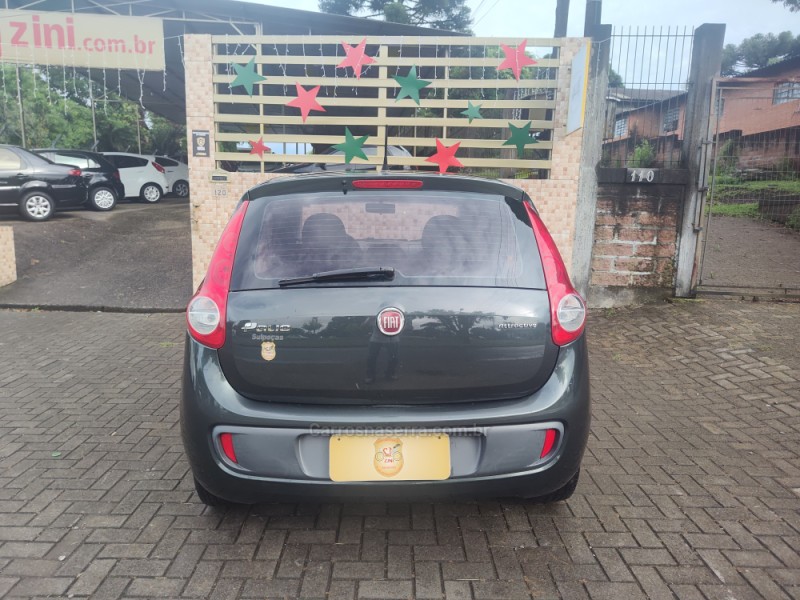 PALIO 1.0 MPI ATTRACTIVE 8V FLEX 4P MANUAL - 2012 - CANELA