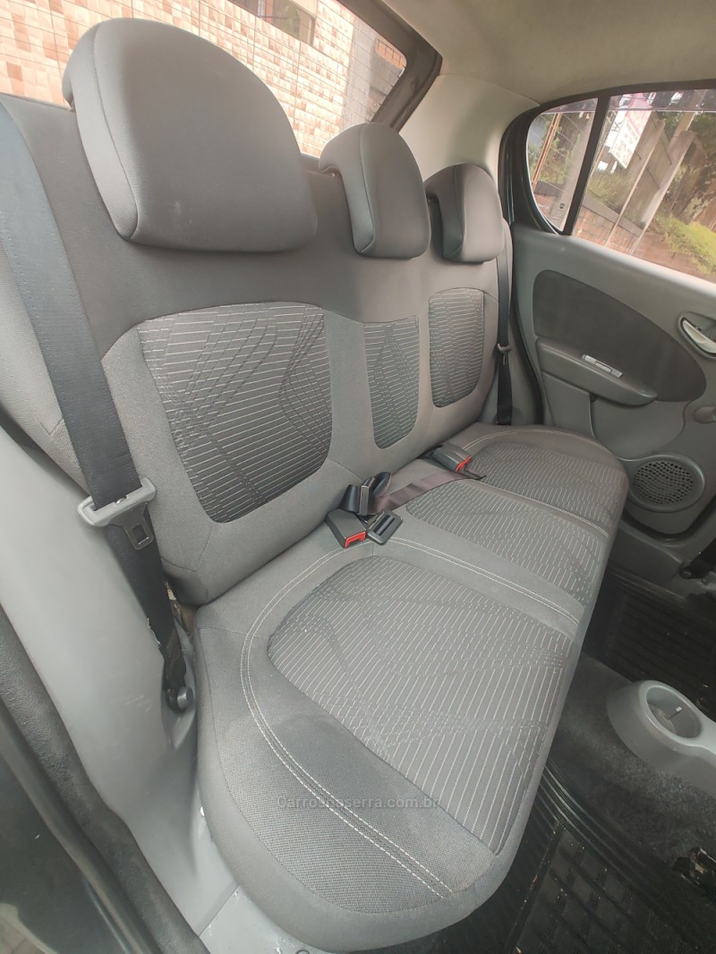 PALIO 1.0 MPI ATTRACTIVE 8V FLEX 4P MANUAL - 2012 - CANELA