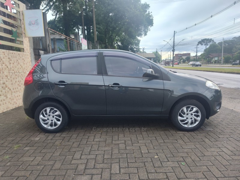 PALIO 1.0 MPI ATTRACTIVE 8V FLEX 4P MANUAL - 2012 - CANELA