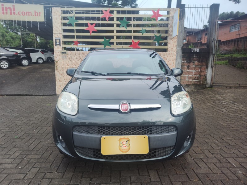 PALIO 1.0 MPI ATTRACTIVE 8V FLEX 4P MANUAL - 2012 - CANELA