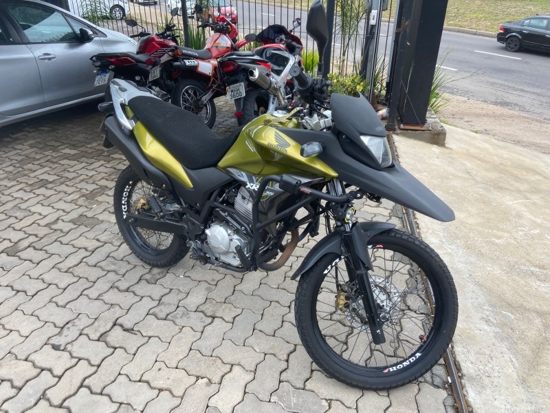 xre 300 abs 2012 caxias do sul