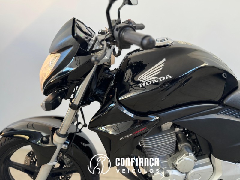 CB 300R ABS - 2013 - BENTO GONçALVES