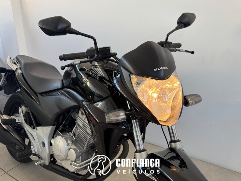 CB 300R ABS - 2013 - BENTO GONçALVES