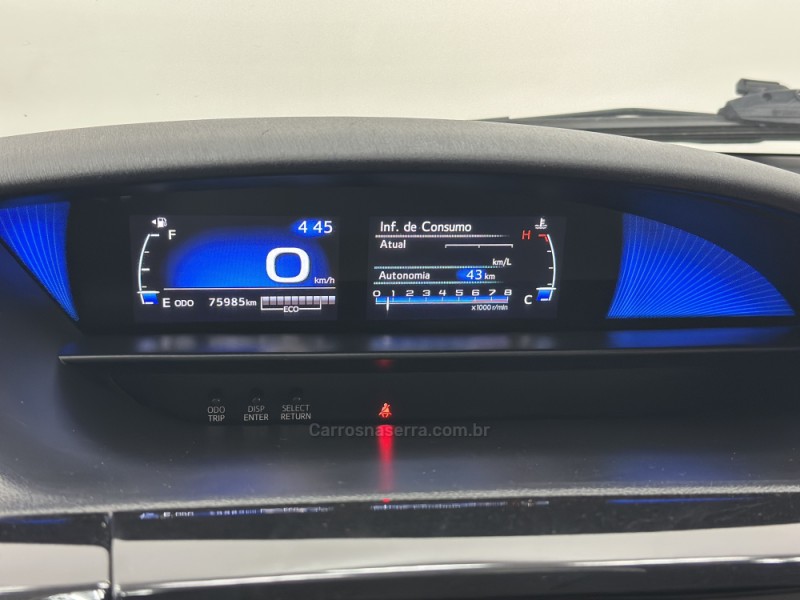 ETIOS 1.3 X 16V FLEX 4P MANUAL - 2019 - SANTA CRUZ DO SUL