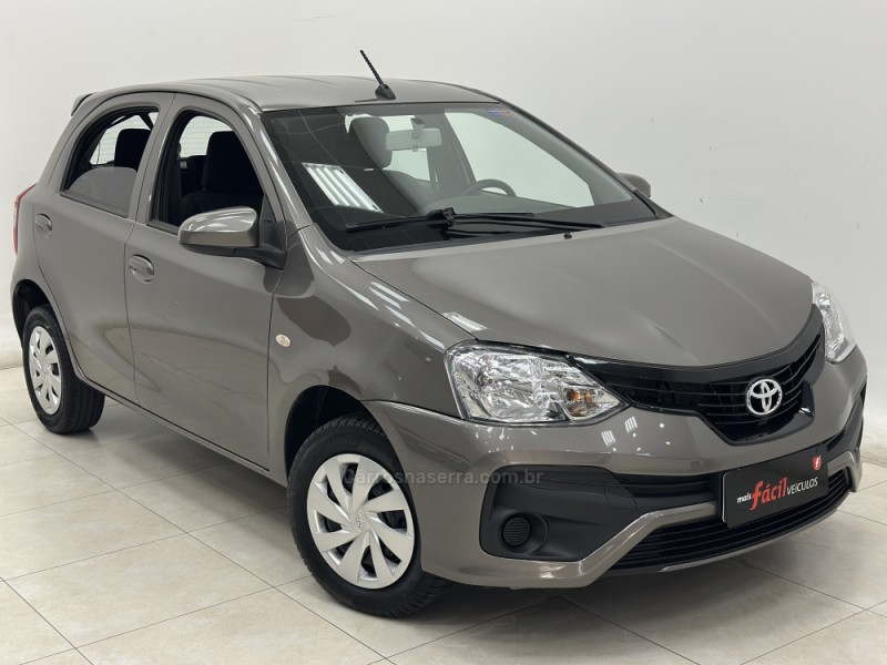 etios 1.3 x 16v flex 4p manual 2019 santa cruz do sul