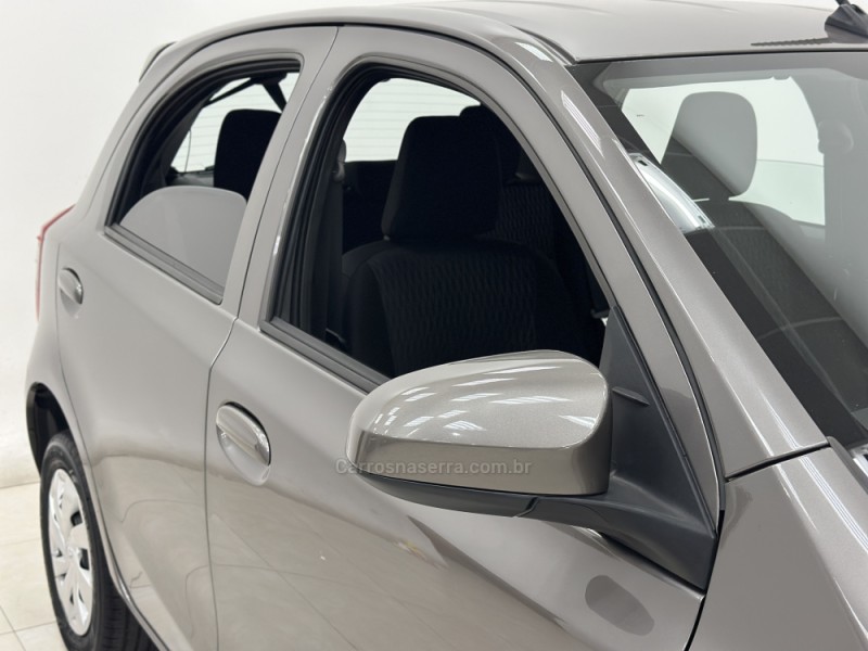 ETIOS 1.3 X 16V FLEX 4P MANUAL - 2019 - SANTA CRUZ DO SUL