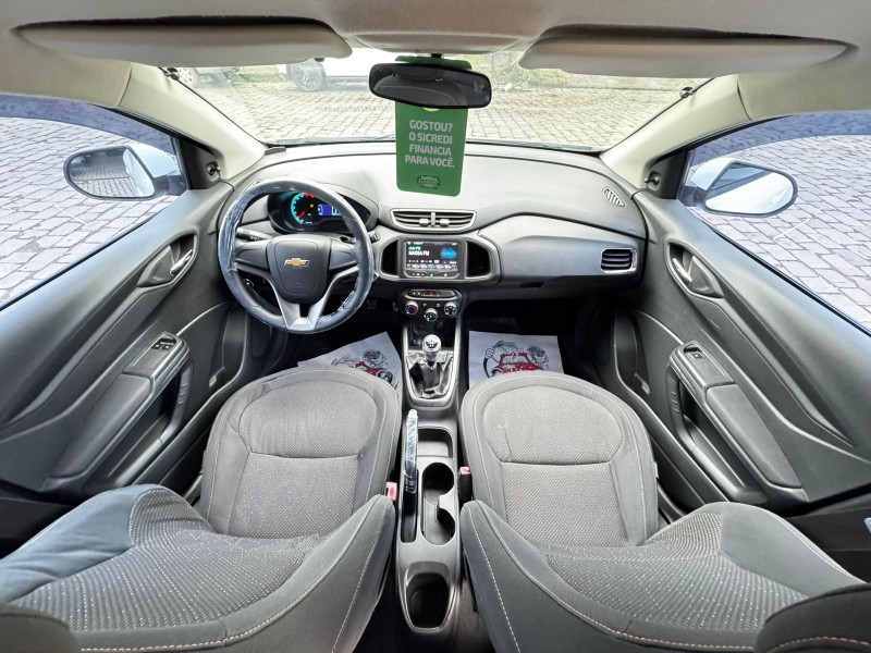 ONIX 1.4 MPFI LT 8V FLEX 4P MANUAL - 2013 - CAXIAS DO SUL