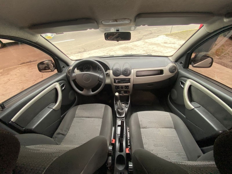 SANDERO 1.0 EXPRESSION 16V FLEX 4P MANUAL - 2010 - CAXIAS DO SUL