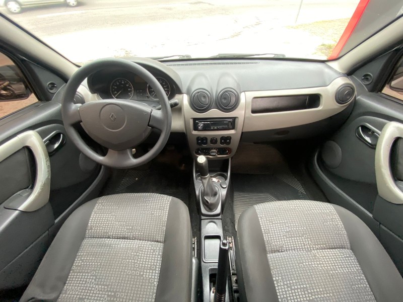 SANDERO 1.0 EXPRESSION 16V FLEX 4P MANUAL - 2010 - CAXIAS DO SUL