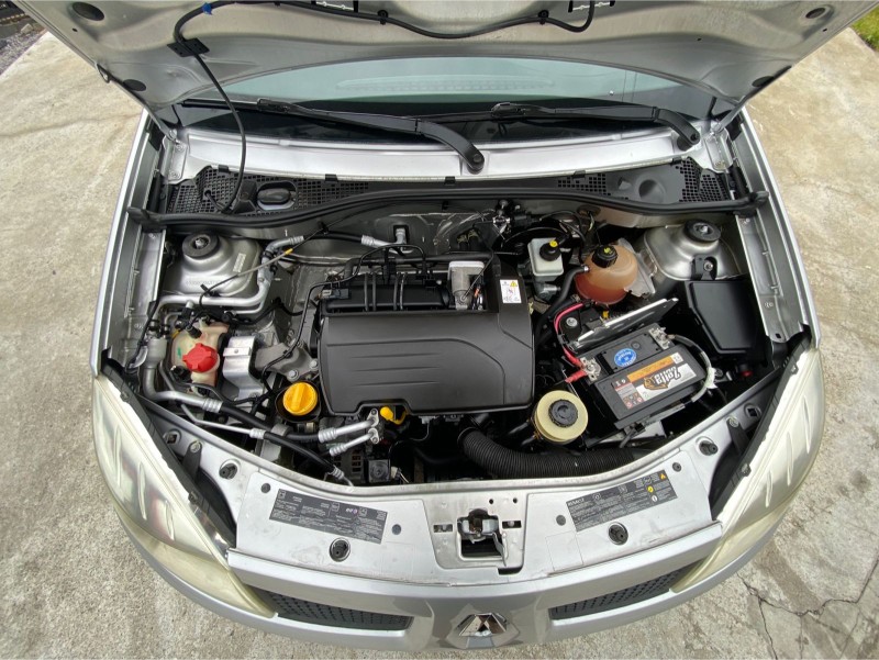 SANDERO 1.0 EXPRESSION 16V FLEX 4P MANUAL - 2010 - CAXIAS DO SUL