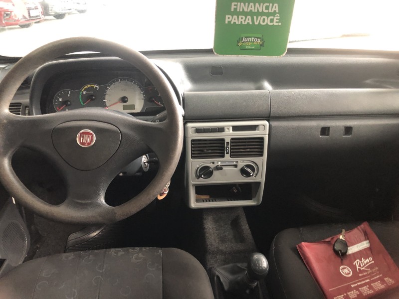 UNO 1.0 MPI MILLE FIRE ECONOMY 8V FLEX 4P MANUAL - 2011 - VALE REAL